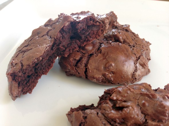 Chocolate Brownie Cookie